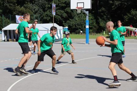 VSESLOVENSKI ROYAL RANGERS TABOR V OBČINI ROGAŠOVCI  04